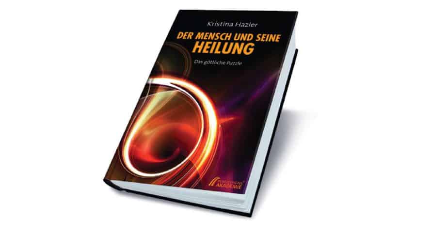 Buchcover: Der Mensch und seine Heilung