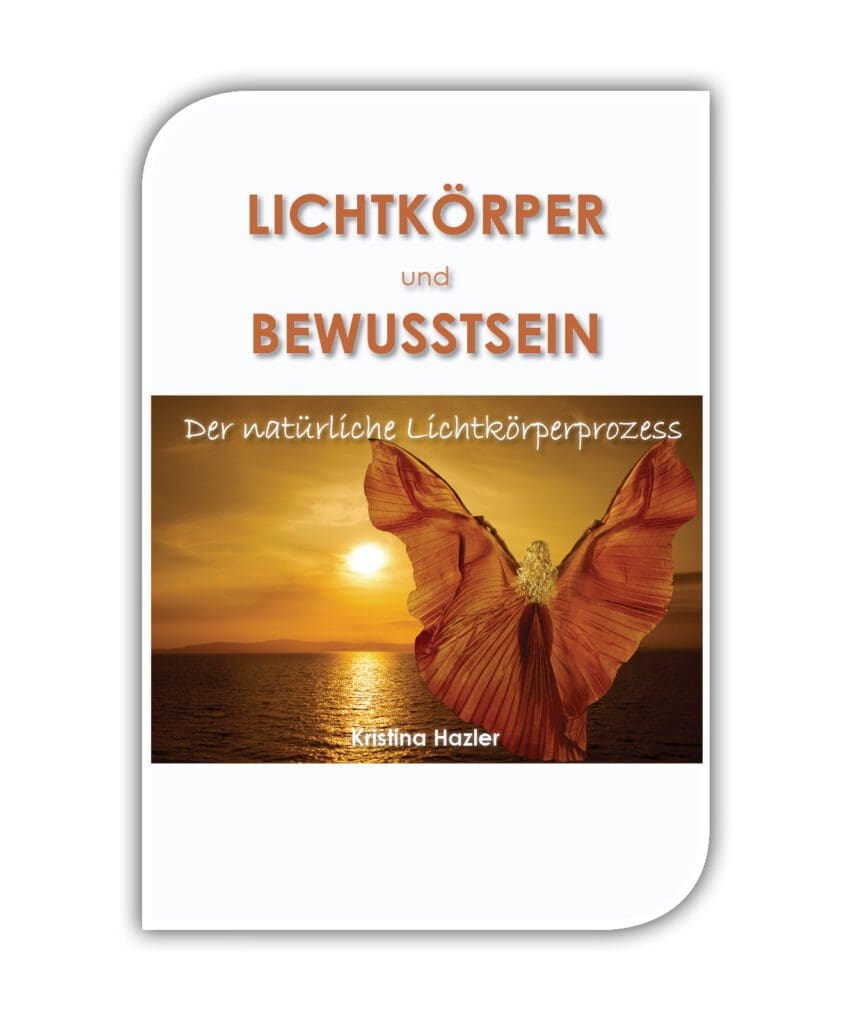 Buchcover: Lichtkörper und Bewusstsein