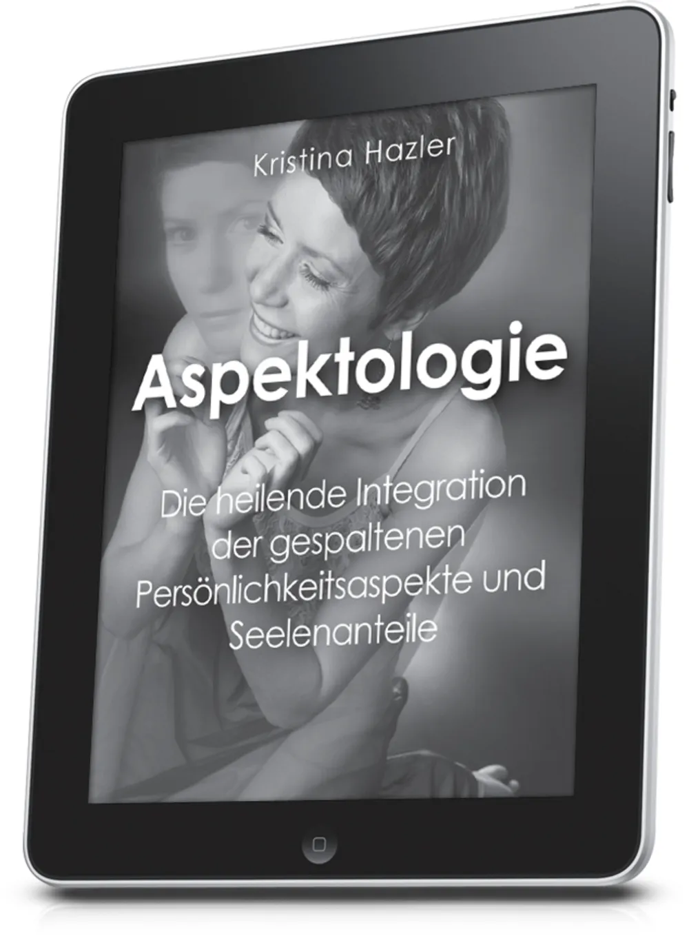 Aspektologie Buchcover von Kristina Hazler mit dem Titel "Aspektologie