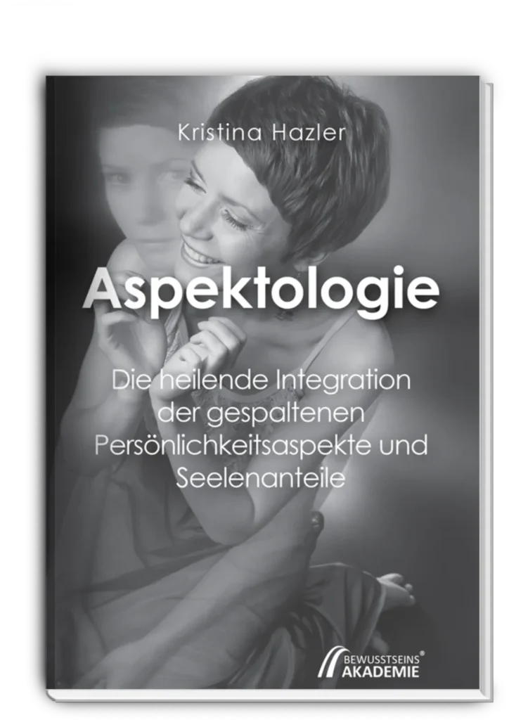 Schwarz-Weiß-Foto von zwei Frauen, die lächeln und sich anschauen, Titel: Aspektologie