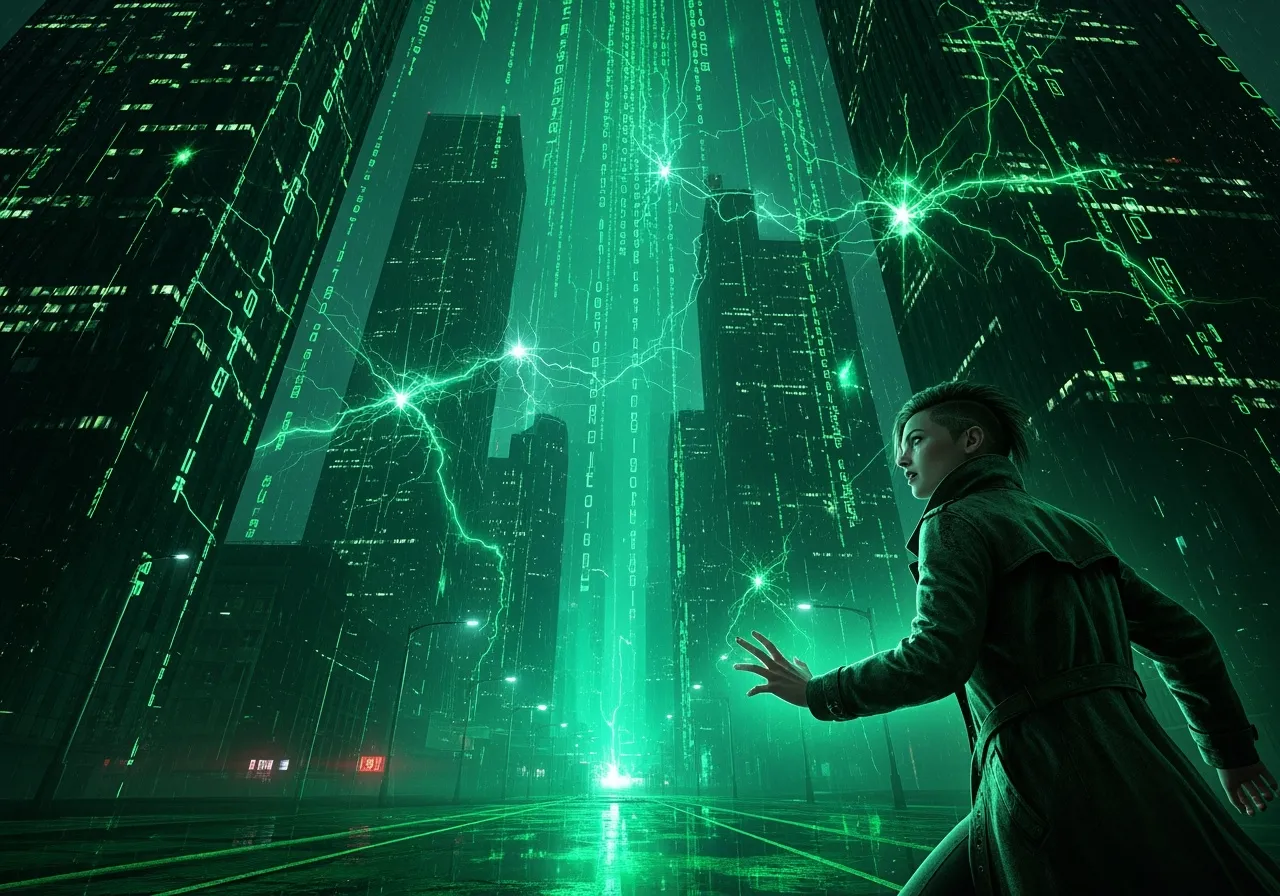 Wenn die Matrix rebelliert