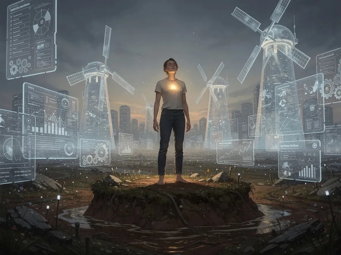 Selbstoptimierung innerhalb der Matrix