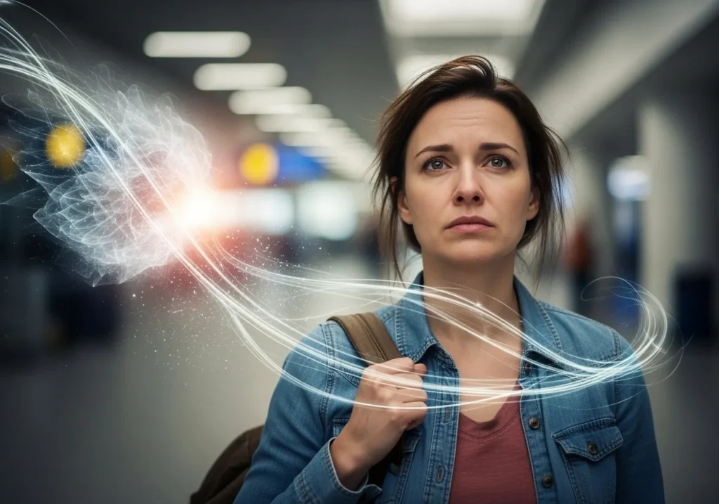 Energetisch-seelischer Jetlag und Seeleninfarkt