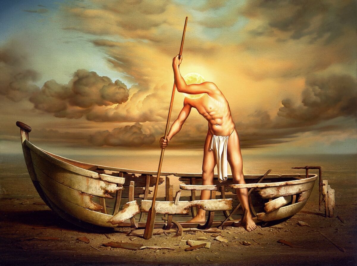 Matrix 17 - Gibt es einen Notausgang?