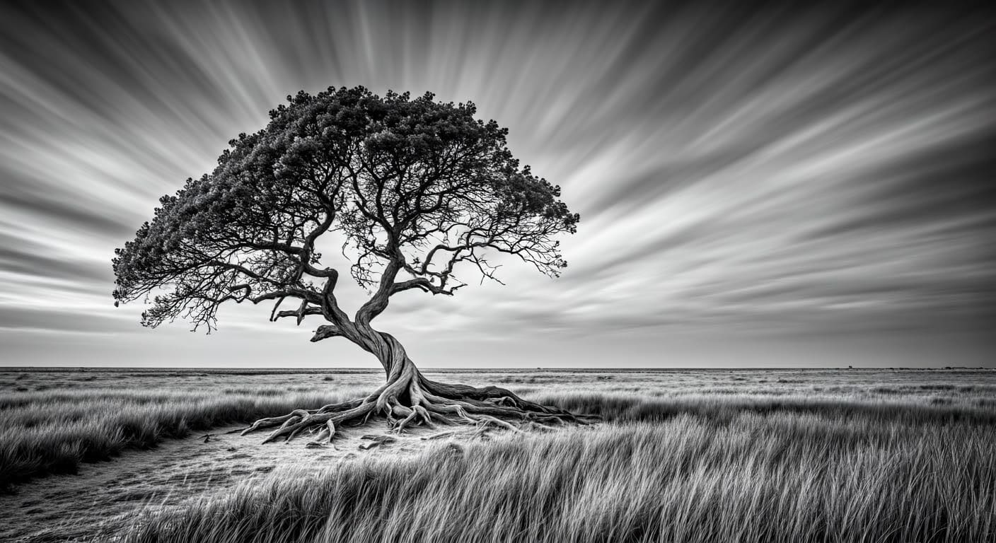 Bist du bereit, wenn die Stürme kommen?