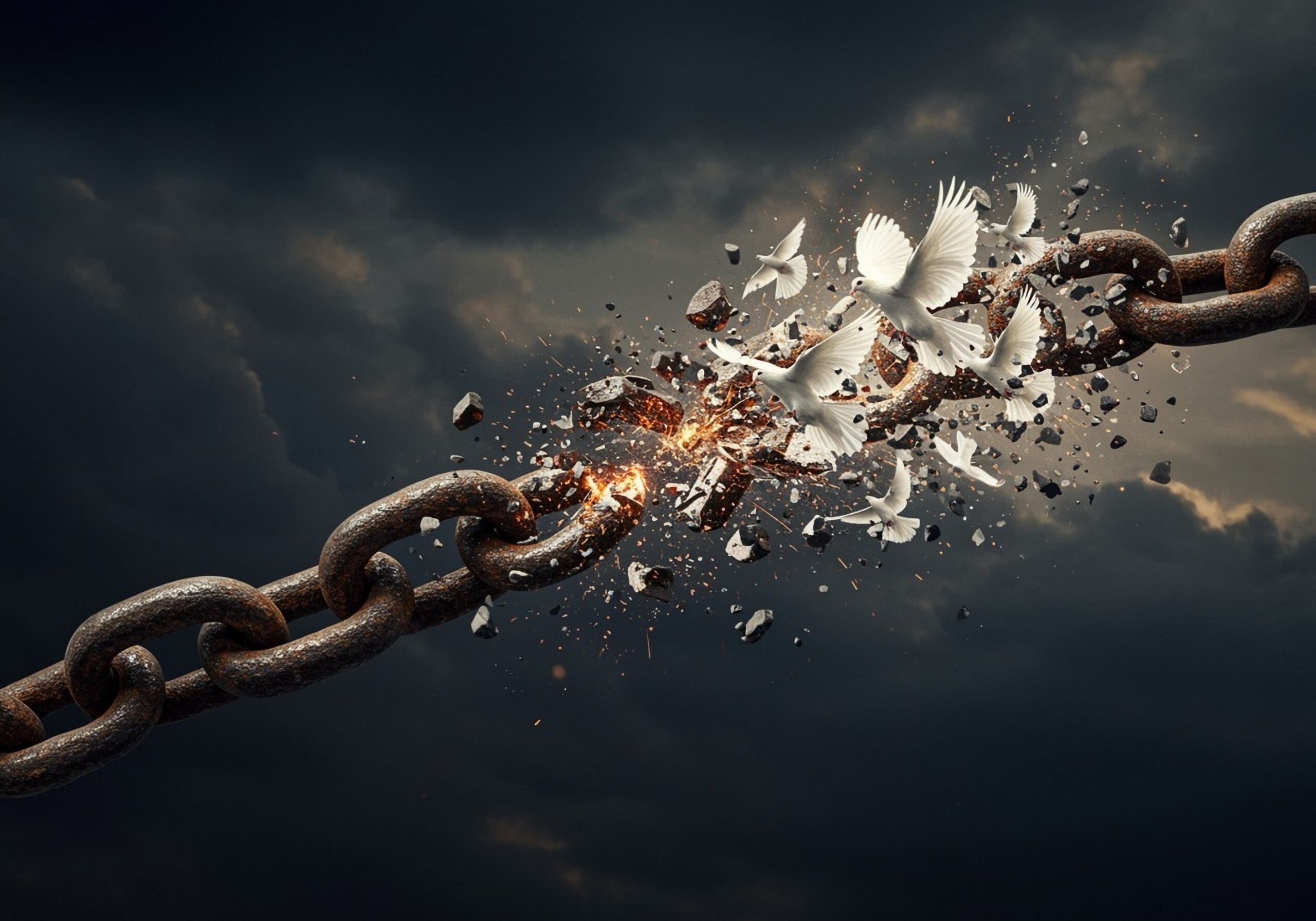 Booster 4 - Die Kunst des Loslassens