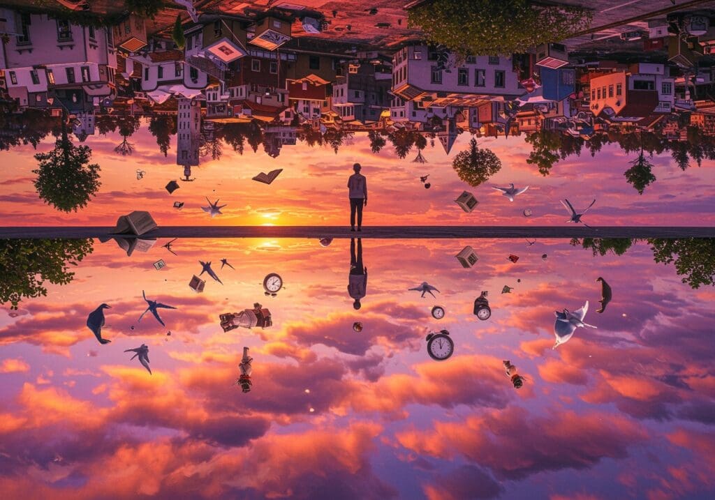 Matrix 18 – Die Umkehr im Notfall