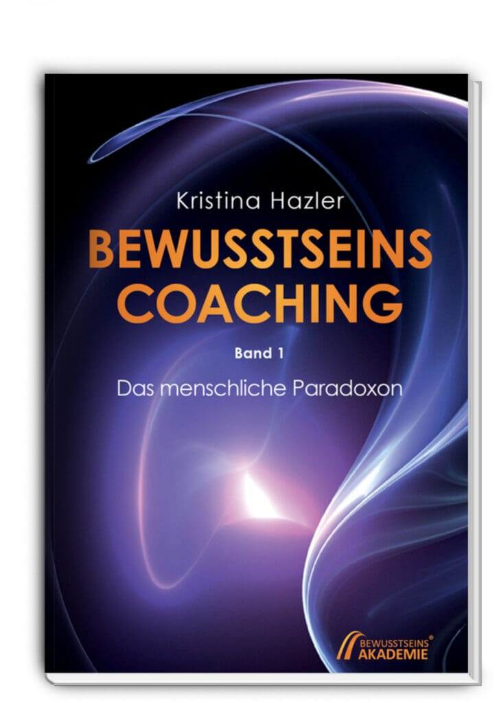 Buchcover: Bewusstseins Coaching, Kristina Hazler