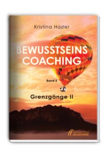 Buchcover: Bewusstseins Coaching mit Heißluftballon
