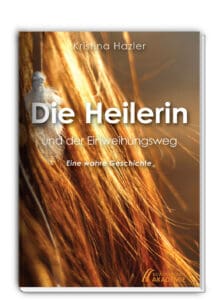 Kristina Hazler: Die Heilerin Buchcover