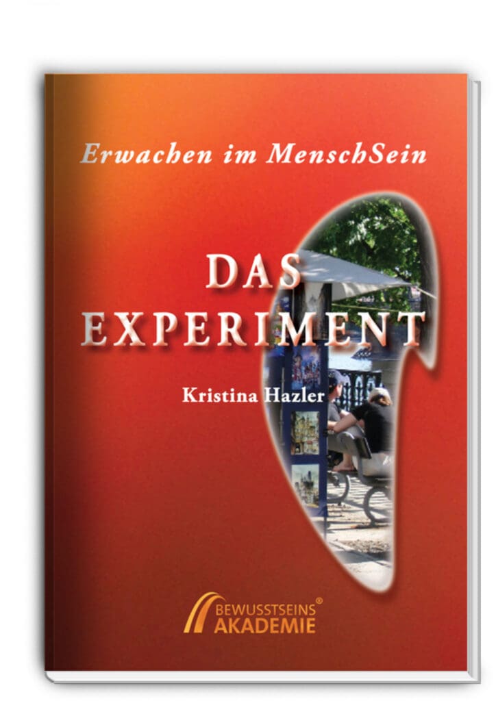 Buchcover: Das Experiment von Kristina Hazler
